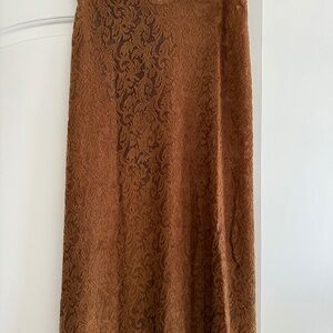 Roberto Cavalli Midi Pencil Skirt